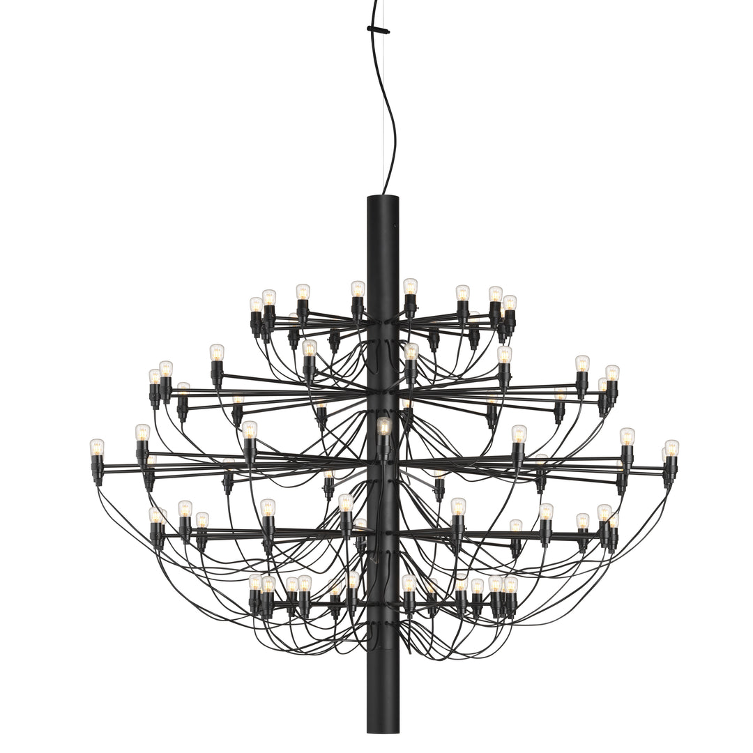 Pendant Lamp - 2097/50 - Frosted Bulbs