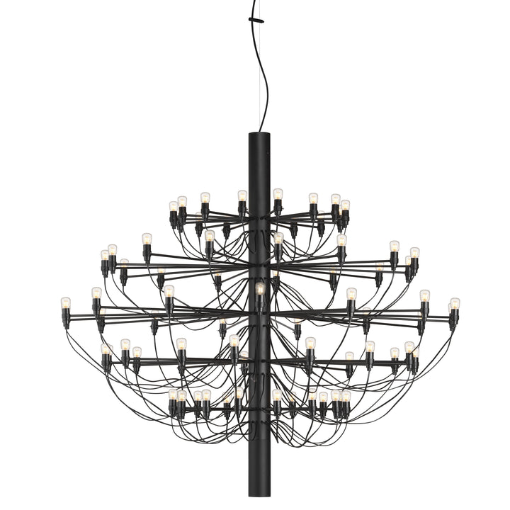 Pendant Lamp - 2097/50 - Frosted Bulbs