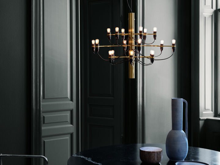 Pendant Lamp - 2097/18 - Brass