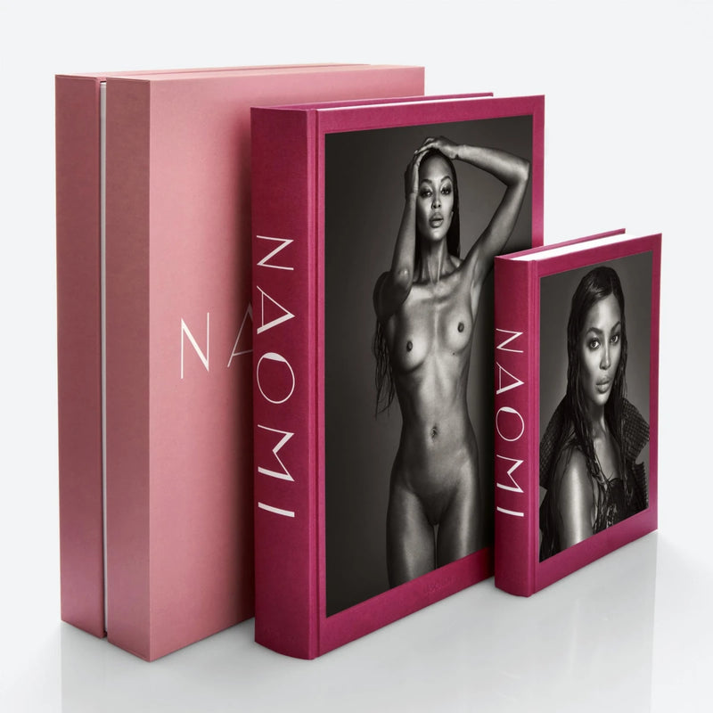 Book - Naomi Updated Edition XL