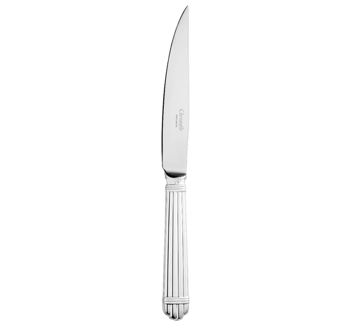 Aria - Steak knife - Silver Plated