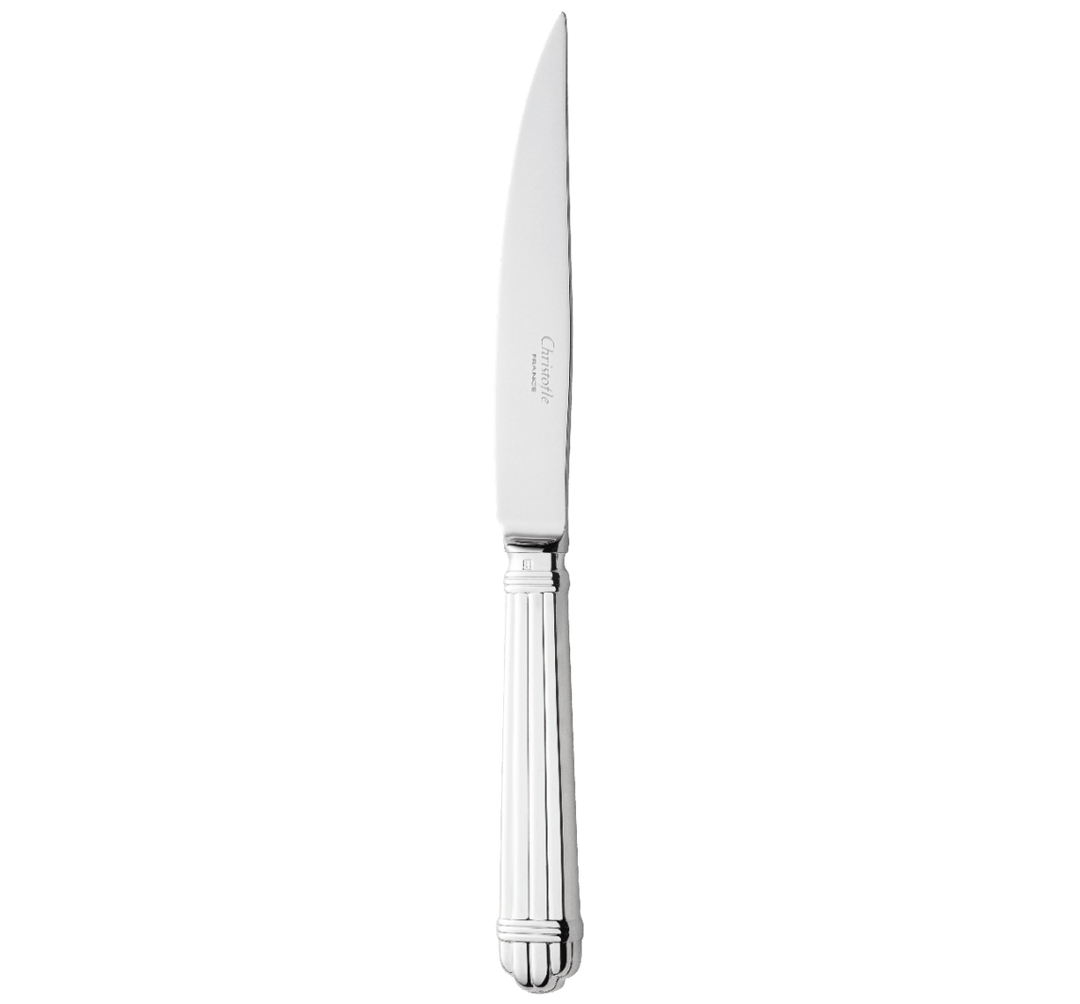 Aria - Steak knife - Silver Plated