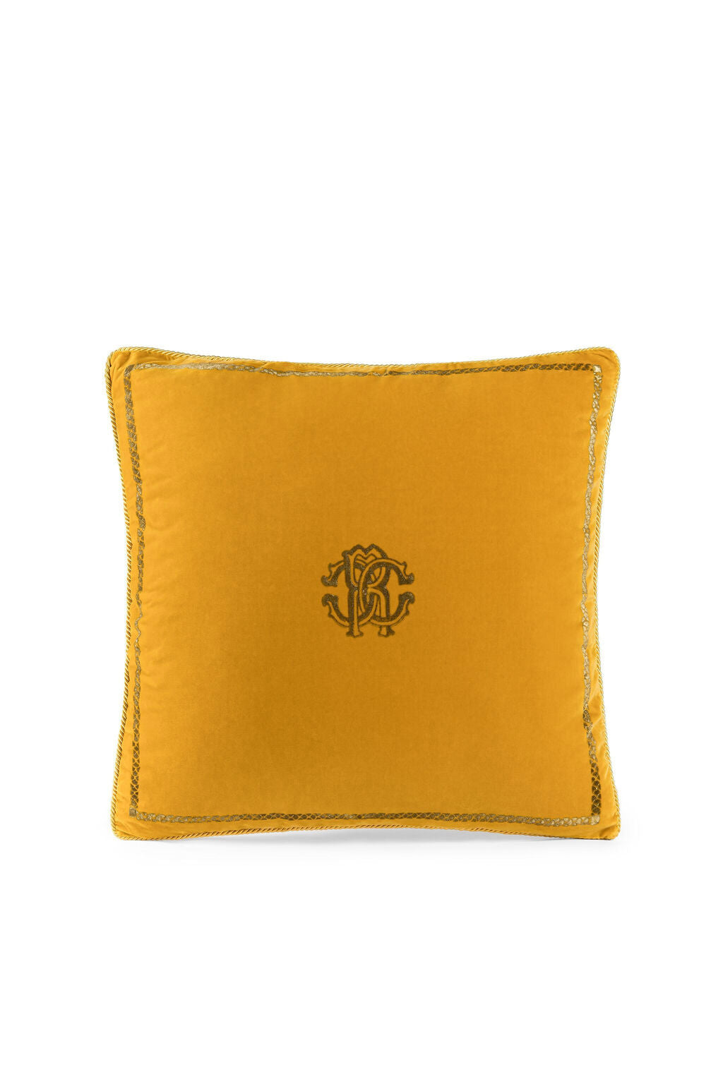 Cushion - Venezia - Mustard