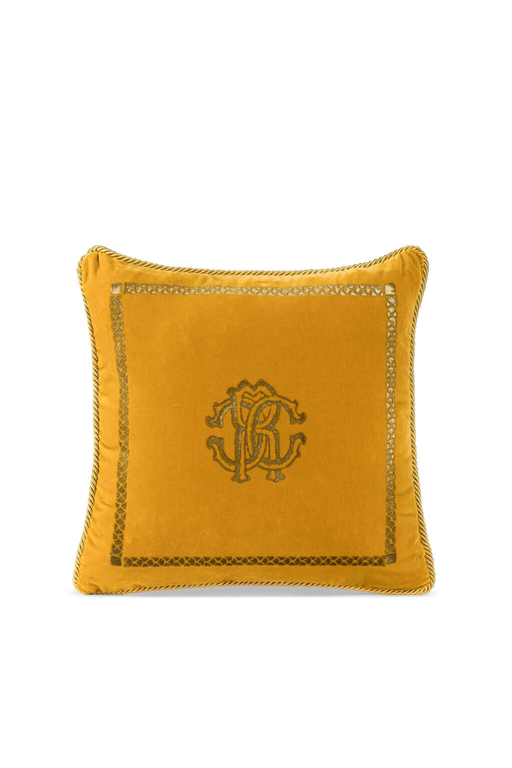 Cushion - Venezia - Mustard