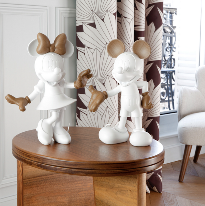 Mickey - Welcome Wood - Small