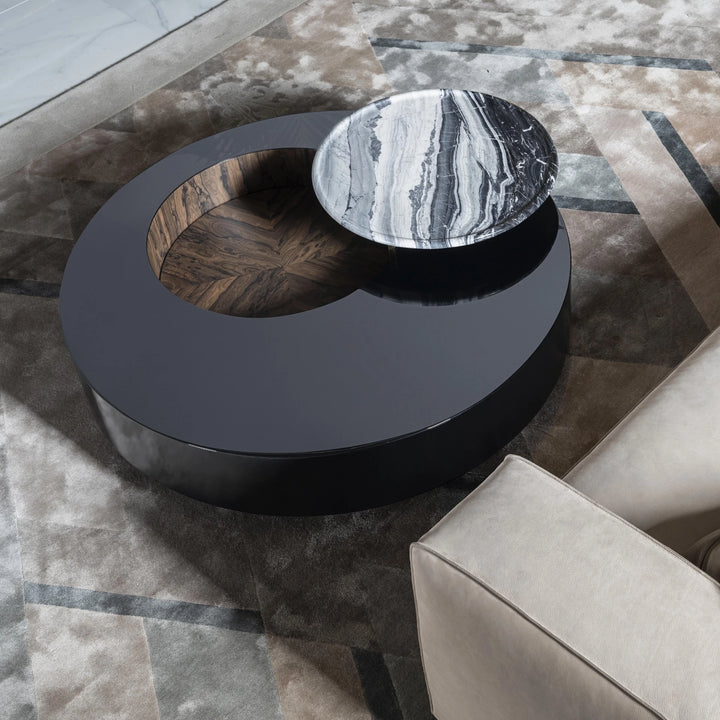Coffee Table - Orbital