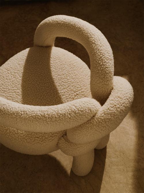 Armchair - Shibari