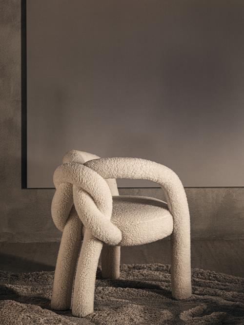 Chair - Shibari