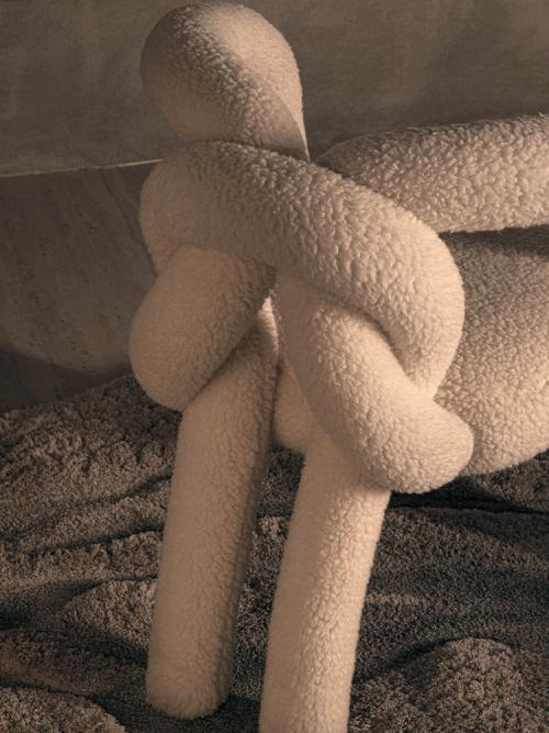 Chair - Shibari