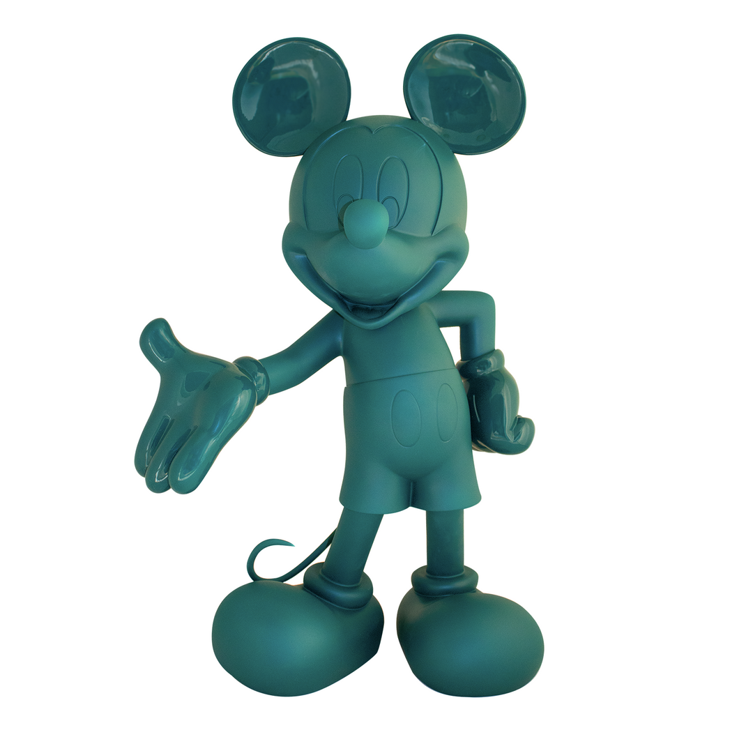 Mickey - Welcome - Large