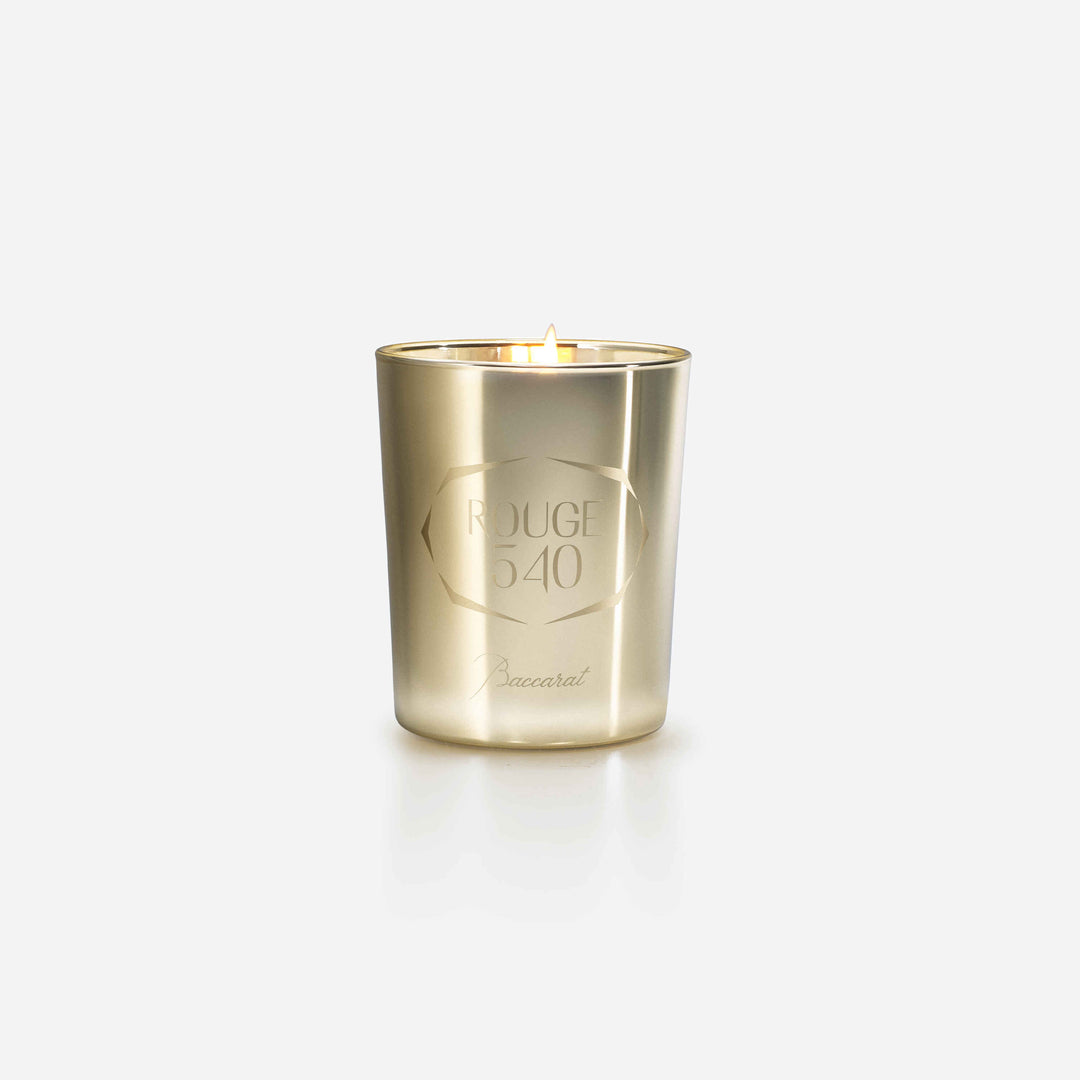 Baccarat Rouge 540 Candle Refill