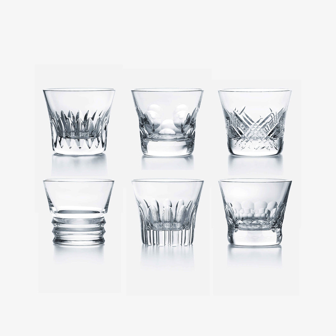 Everyday Classic Tumblers - Set of 6