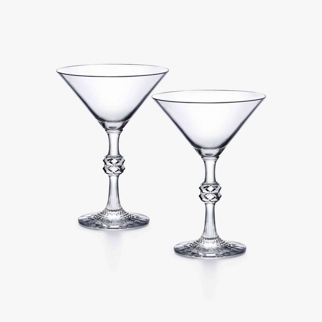 Passion Martini Glasses - Set of 2