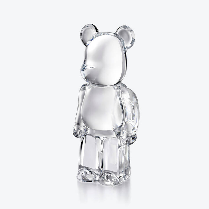 Be@rbrick Figurine - Clear