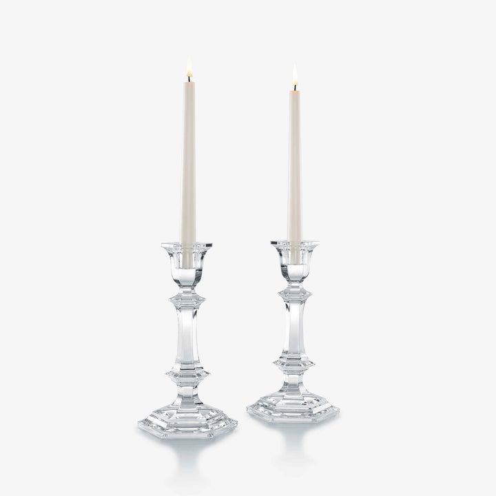 Harcourt Candle Sticks - Set of 2