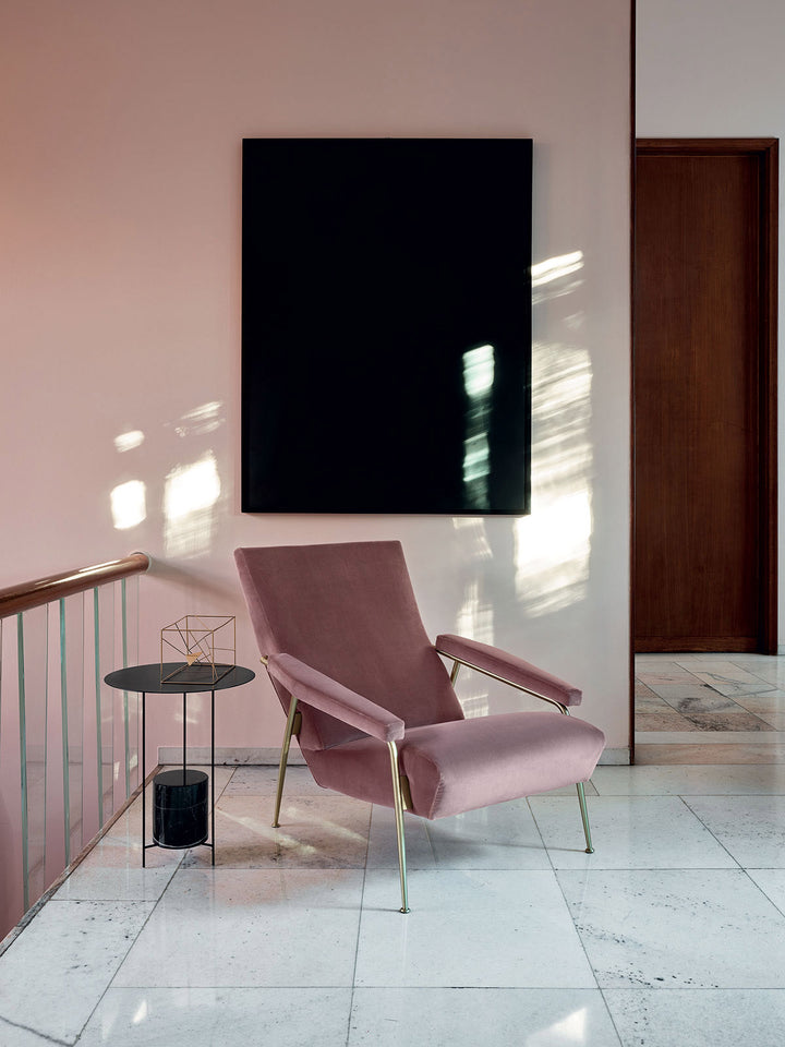 Armchair - D.153.1 - By Gio Ponti