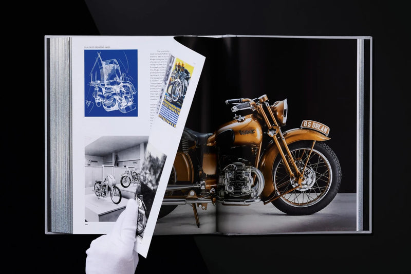 Book - Ultimate Collector Motorcycles - XL