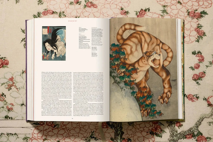 Book - Hokusai