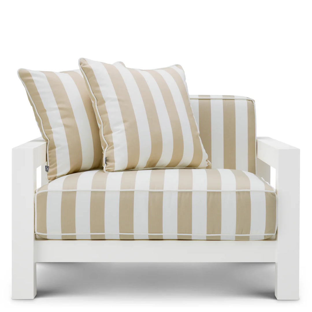 Outdoor Chair - Cap-Antibes