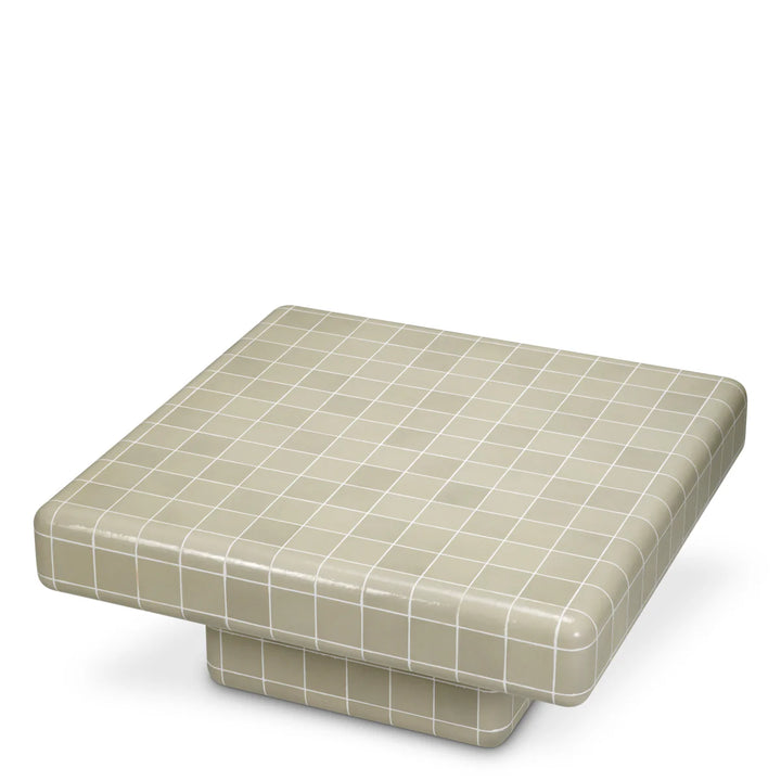 Outdoor Coffee Table - Mateo