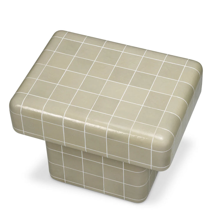 Outdoor Side Table - Mateo