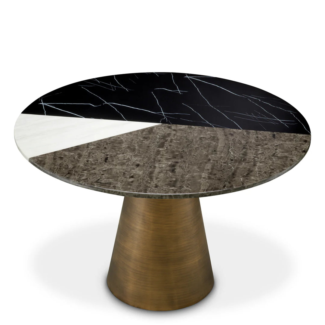 Dining Table - Tricolori