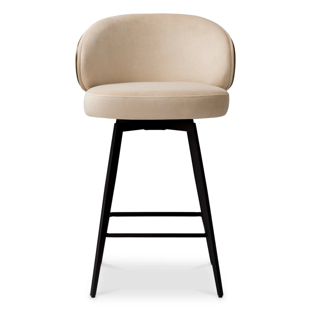 Counter Stool - Camerota - grey