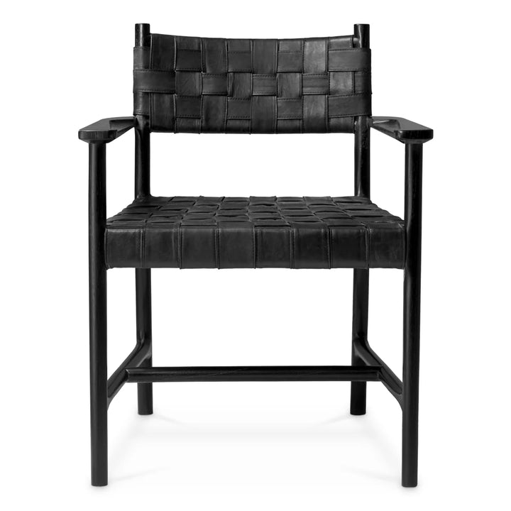 Dining Chair - Tiberio with arm