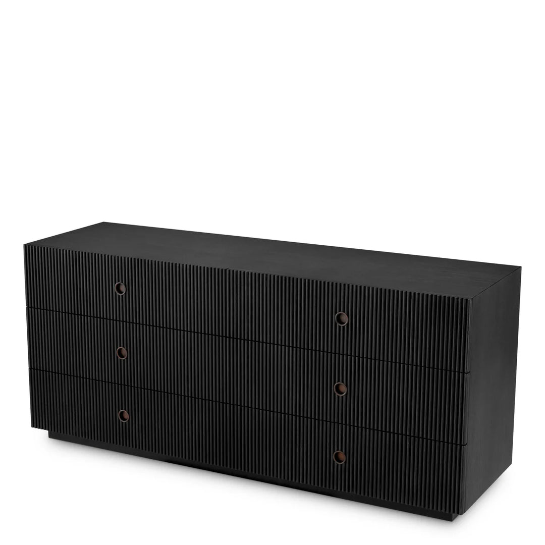Dresser - Chest Dimitrios - Charcoal oak