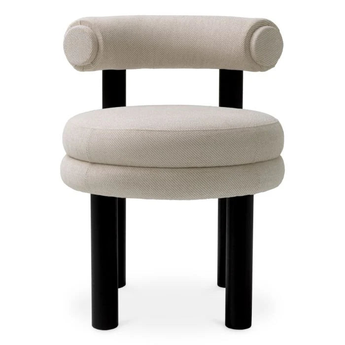 Dining Chair - Zoey fisher sand