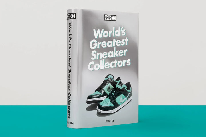 Book - Sneaker Freaker: World's Greatest Sneaker Collectors