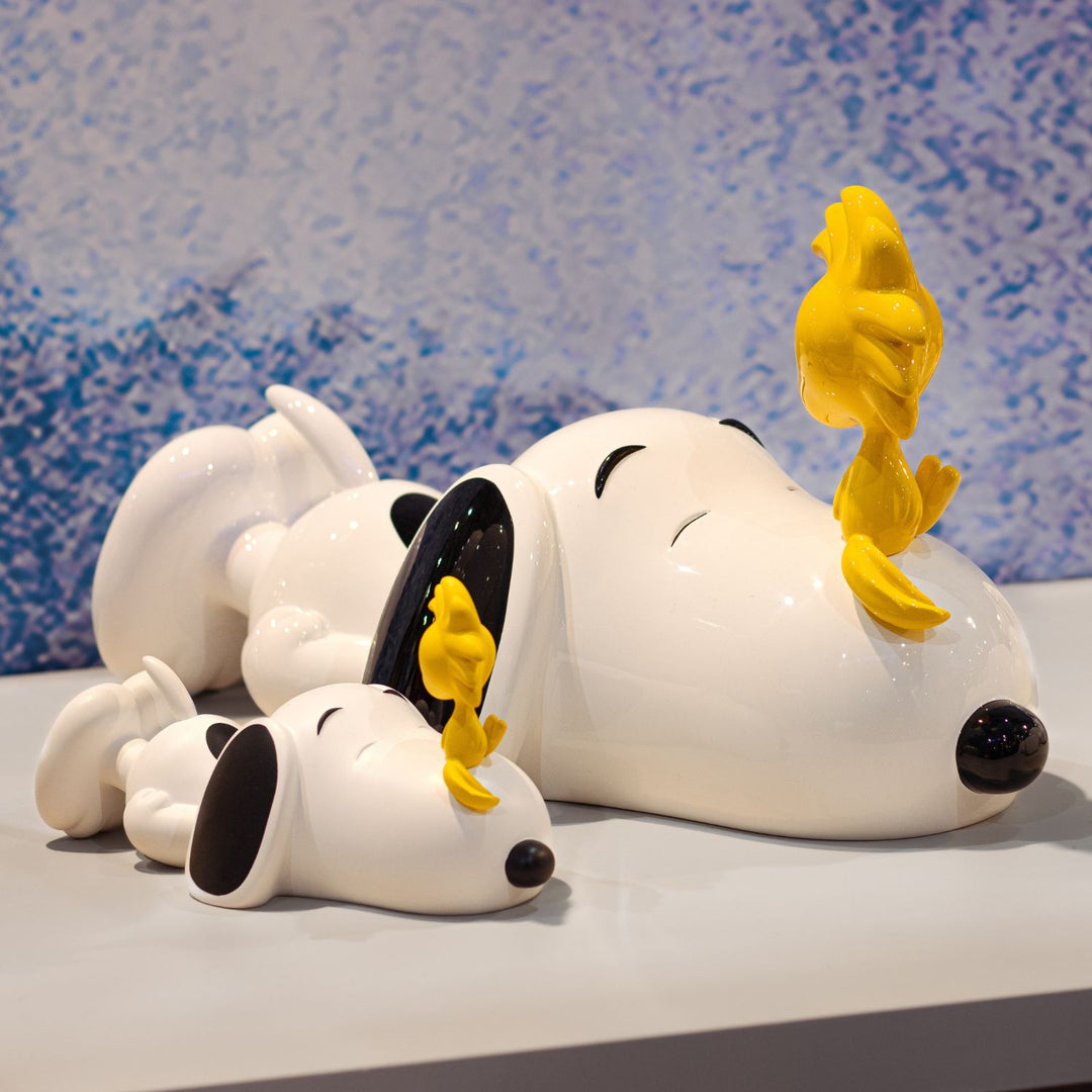 Snoopy & Woodstock - Small