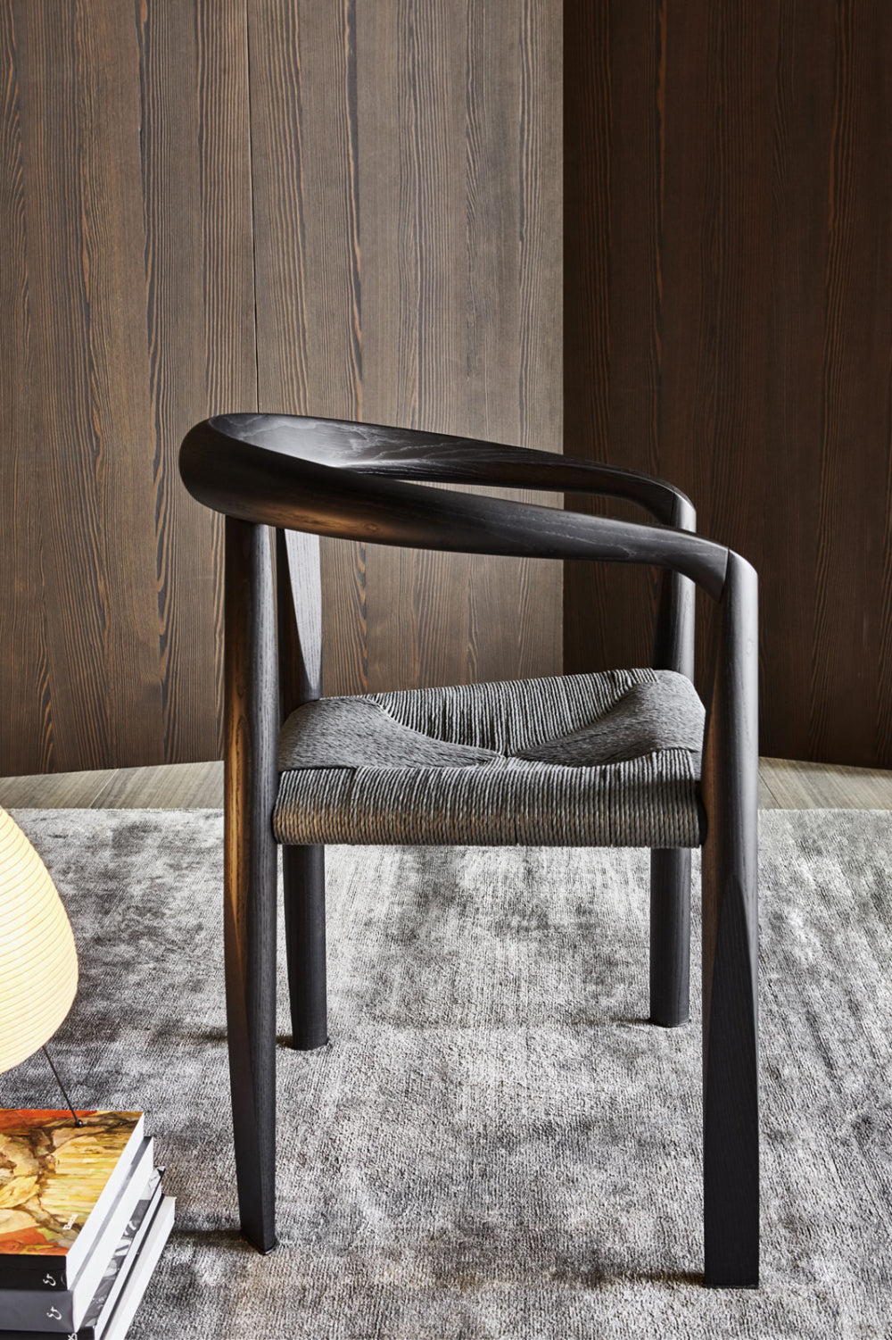 Dining Chair - MHC.3 Miss - By Tobia Scarpa