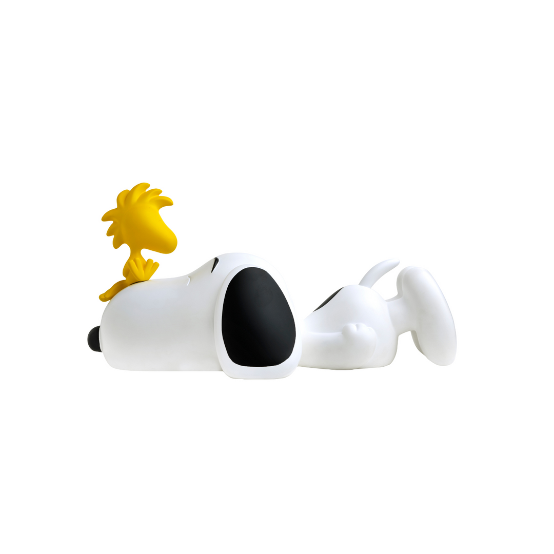 Snoopy & Woodstock - Medium
