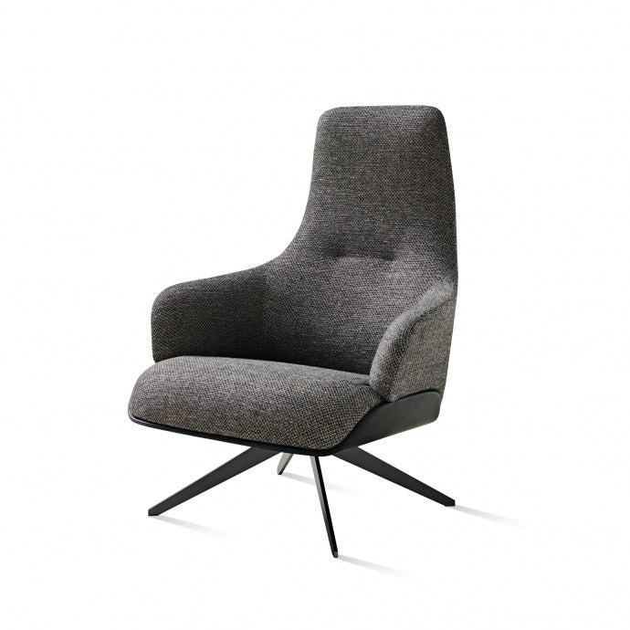 Armchair - Kensington - High - By Rodolfo Dordoni