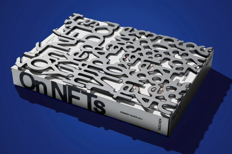 Book - On NFTs - The Hard Code Edition