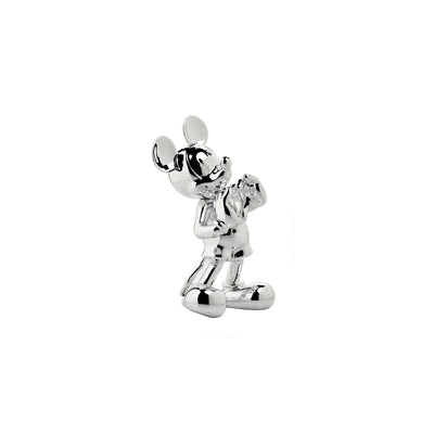 Mickey With Love XS - Chromed Silver
