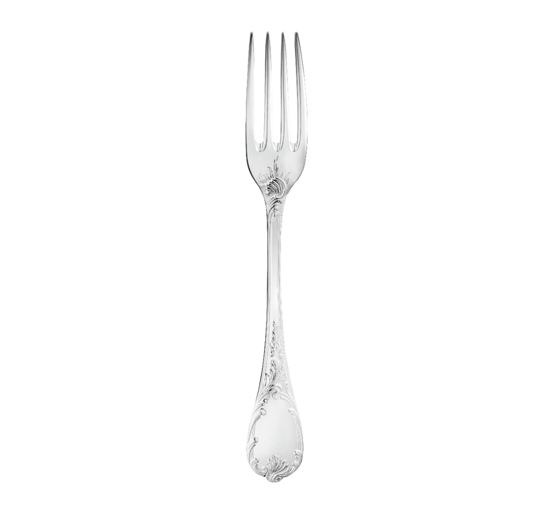 Marly - Dinner Fork - Silver Plated