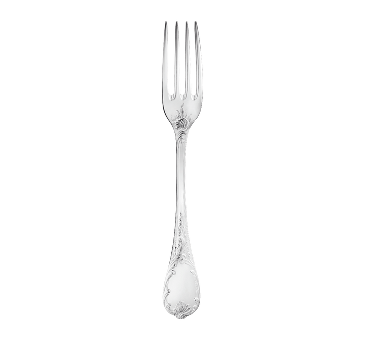 Marly - Dinner Fork - Silver Plated