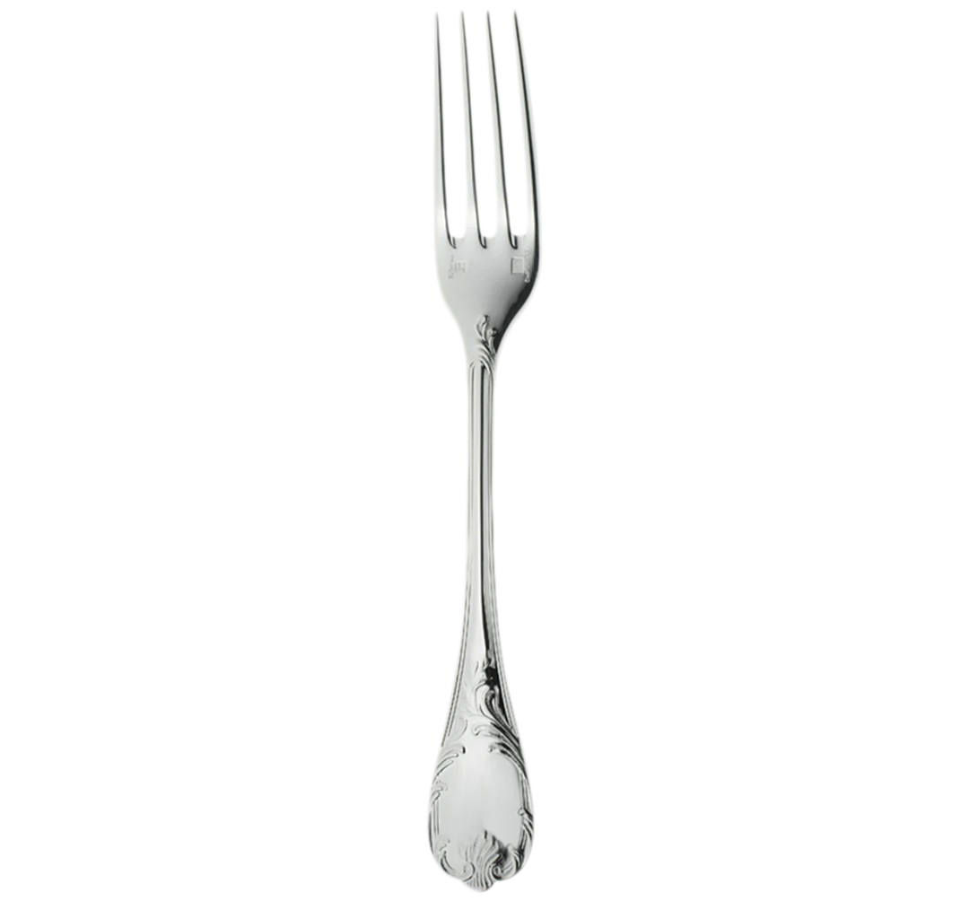 Marly - Dinner Fork - Silver Plated