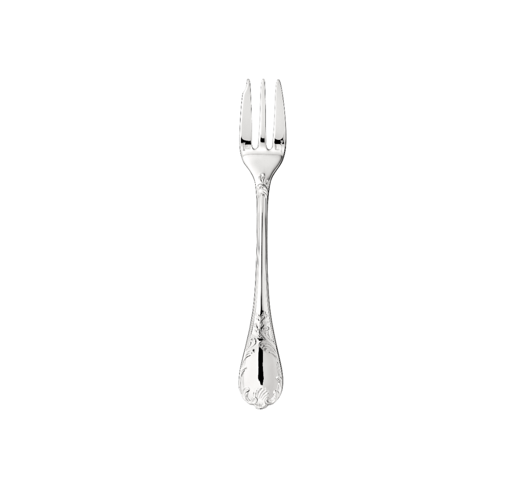 Marly - Cake Fork - Silver Plated