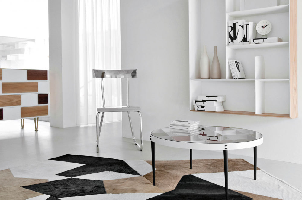 Dining Chair - D.235.1 - By Gio Ponti