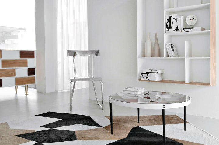 Dining Chair - D.235.1 - By Gio Ponti