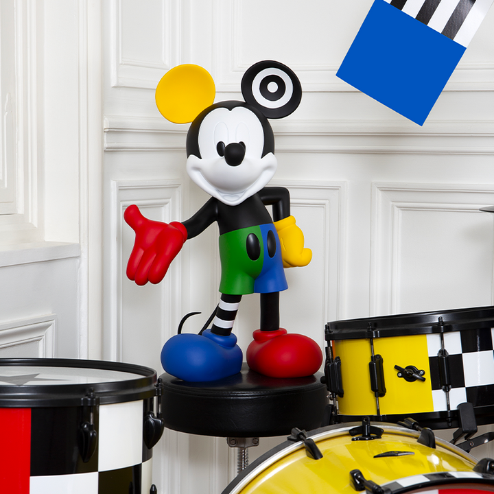 Mickey - Kolor - Medium