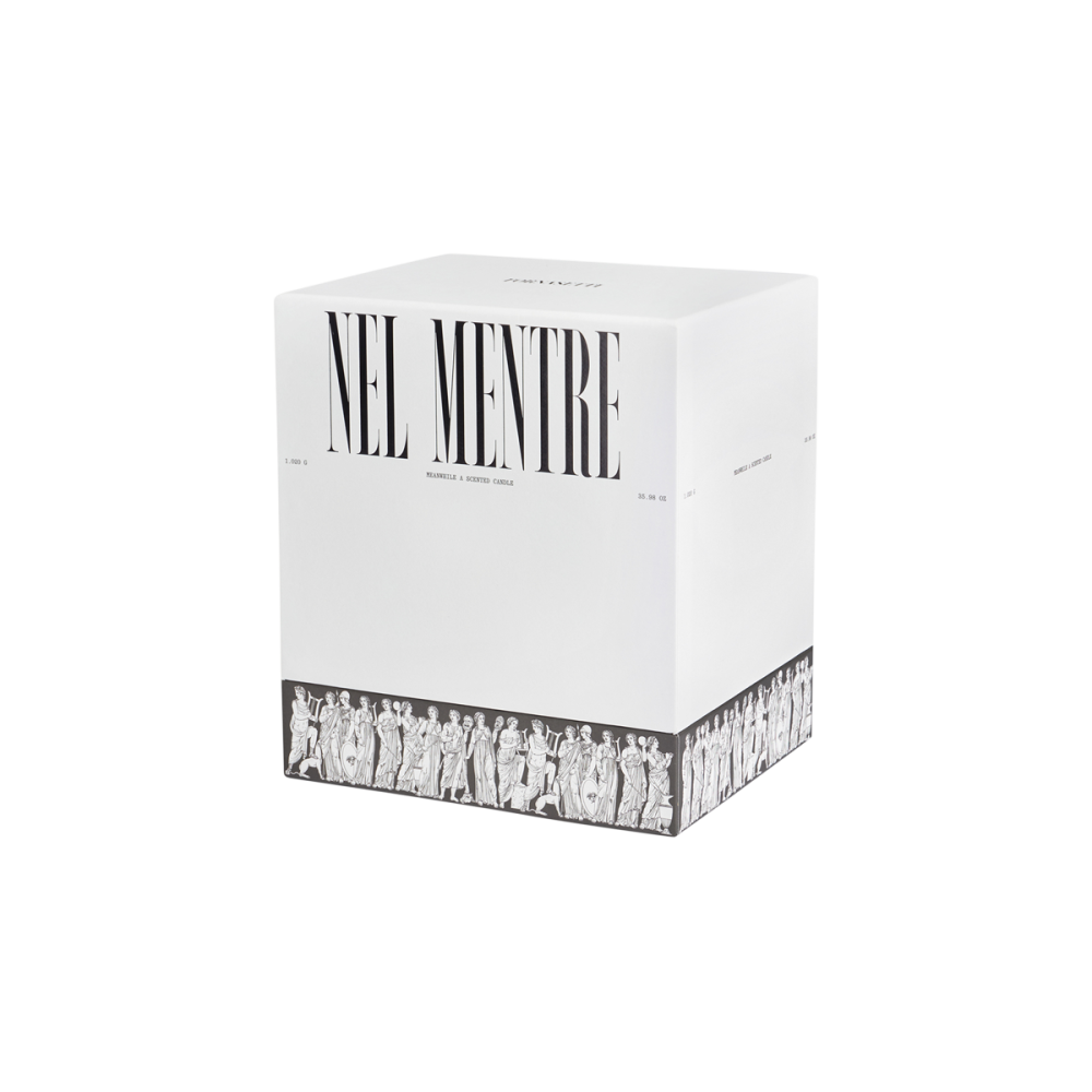 Candle - Nel Mentr - Reperti Immagi - 1020g