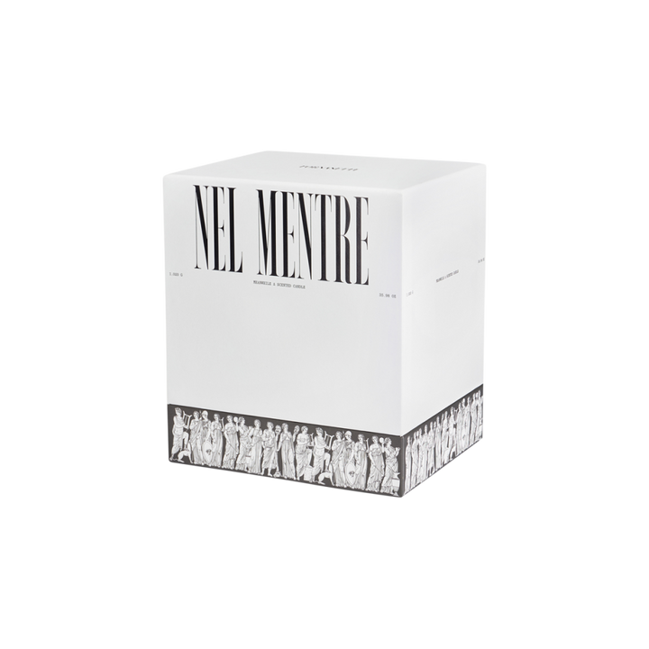 Candle - Nel Mentr - Reperti Immagi - 1020g