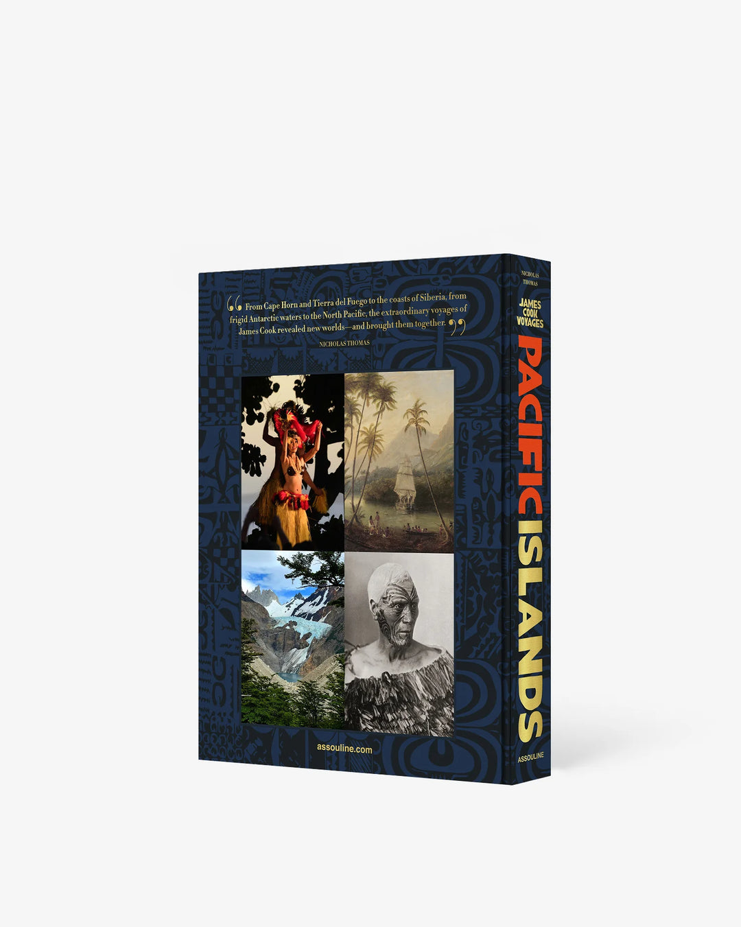 Book - Pacific Islands