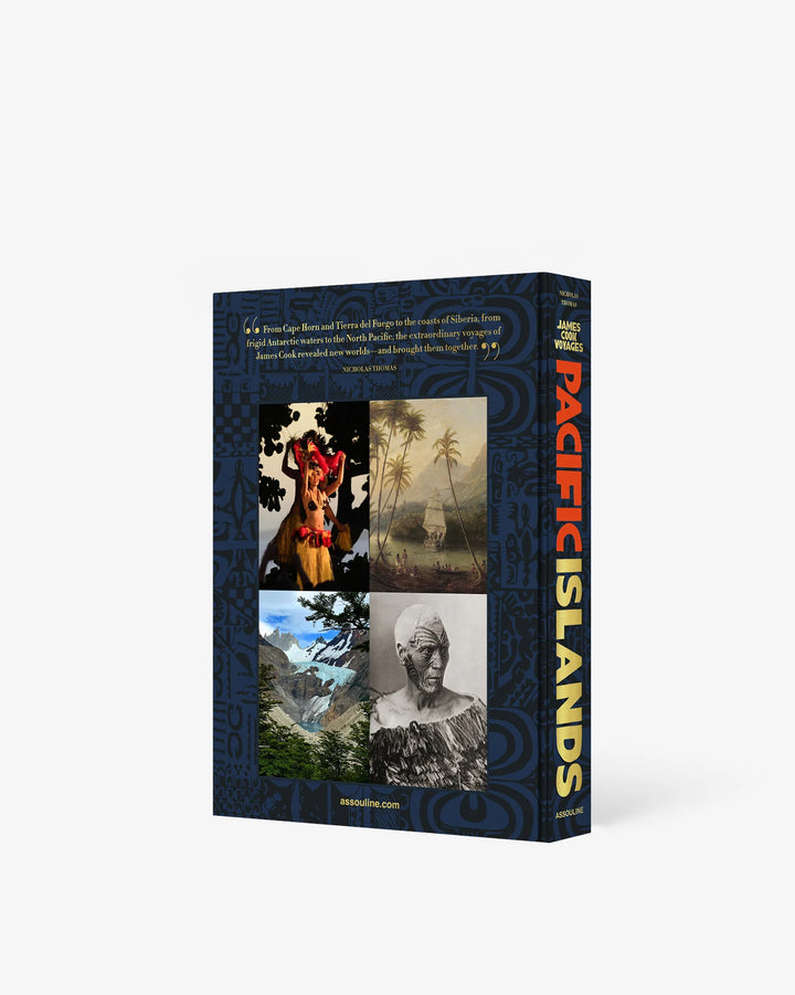 Book - Pacific Islands