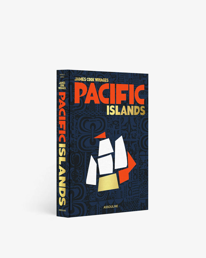 Book - Pacific Islands