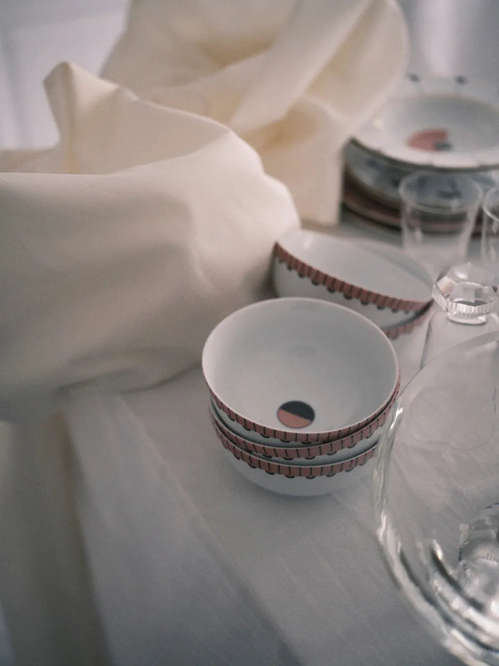 Yoghurt Bowls - Pair of Esme